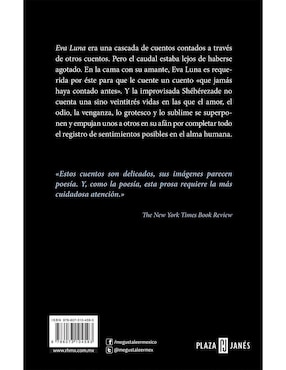 Libro Cuentos de Eva Luna de Isabel Allende