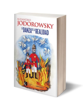 Libro La danza de la realidad de Jodorowsky Alejandro