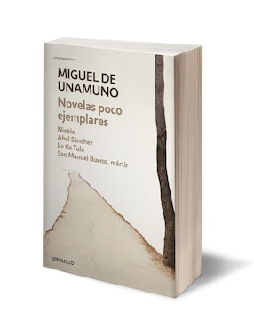 Libro Novelas poco ejemplares de Miguel de Unamuno