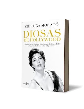 Libro Diosas de Hollywood de Morató Cristina