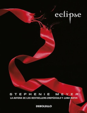 Eclipse Crepúsculo 3 De Meyer Stephenie