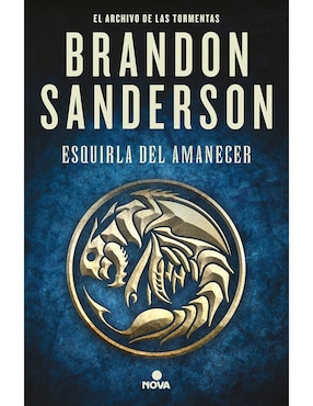 Esquirla Del Amanecer De Sanderson Brandon