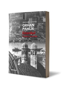 Libro Estambul ciudad y recuerdos de Pamuk Orhan
