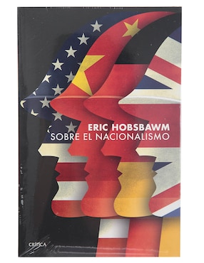 Libro Sobre el nacionalismo de Eric hobsbawm