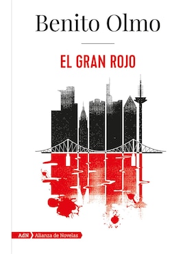 El Gran Rojo De Benito Olmo