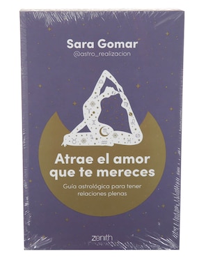 Atrae El Amor Que Te Mereces De Sara Gomar