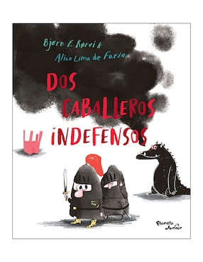 Dos Caballeros Indefensos De Bjørn F. Rørvik