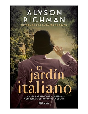 El Jardín Italiano De Alyson Richman