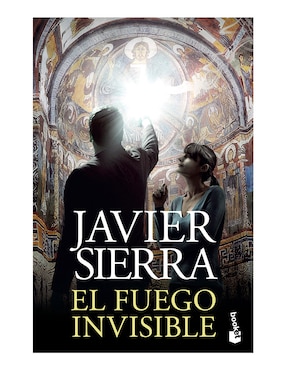 Imagen de producto Libro El fuego invisible de Javier Sierra