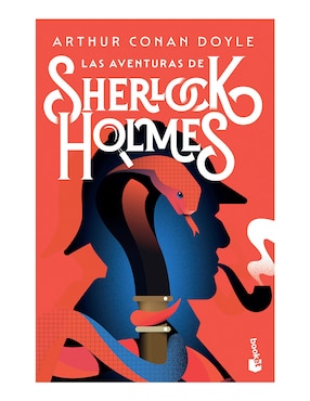 Imagen de producto Libro Las aventuras de Sherlock Holm de Arthur Conan Coyle