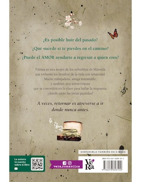 Libro El retorno de las niñas perdidas de Mariela Giménez
