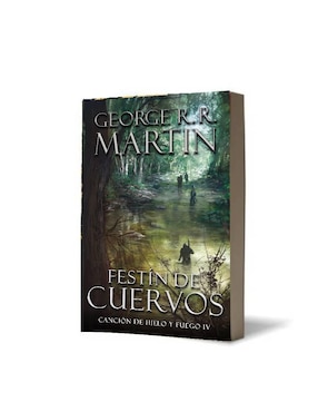 Libro Festín de cuervos Gorge Martin RR