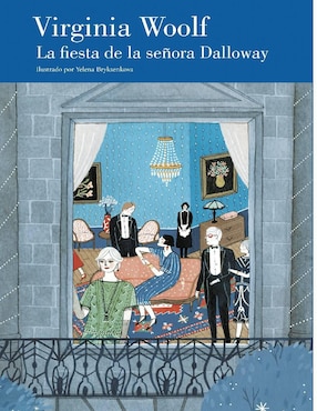 La Fiesta De La Señora Dalloway Virginia Woolf