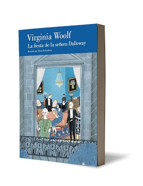Libro La fiesta de la señora Dalloway Virginia Woolf