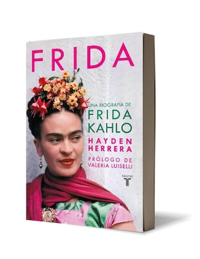 Libro Frida de Hayden Herrera