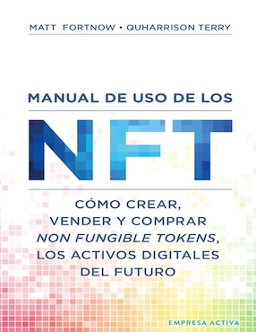 Manual De Uso De Los NTF De Quharrison / Terry / Fortnow / Matt