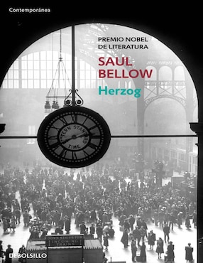 Libro Herzog de Bellow, Saul