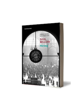 Libro Herzog de Bellow, Saul