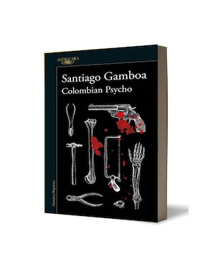 Libro Colombian Psycho de Gamboa Santiago