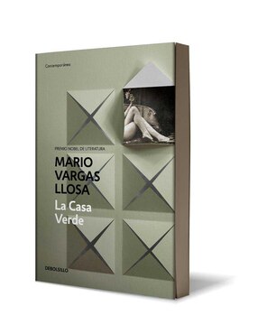 Libro La Casa Verde de Vargas LLosa Mario