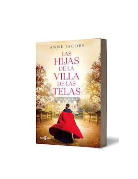 Libro Las Hijas de la Villa de las Telas de Jacobs Anne