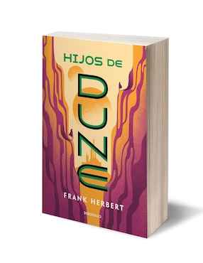 Libro Hijos de Dune de Herbert Frank