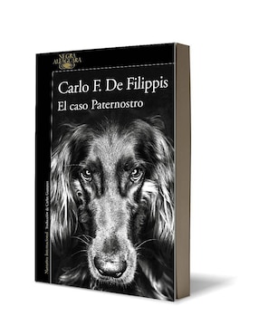 Libro El caso Paternostro de Carlo F. De Filippis