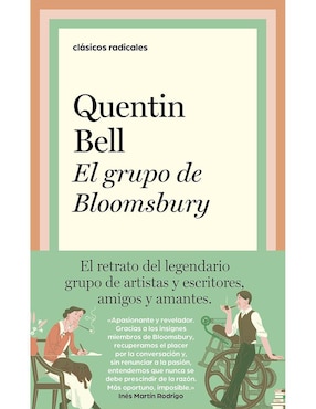 El Grupo De Bloomsbury Quentin Bell