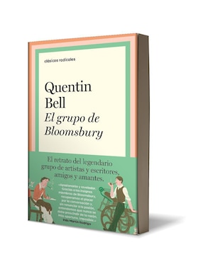Libro El grupo de bloomsbury Quentin Bell