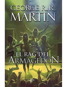 El Rag Del Armagedón De George R.R. Martin