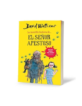 Libro El Seño Apestoso de Walliams David