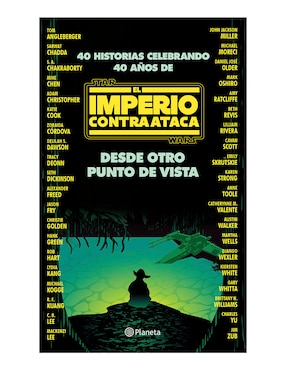 Libro El imperio contra ataca star wars de John Jackson Miller