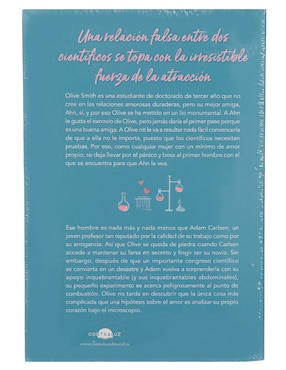Libro La hipótesis del amor de Ali Hazelwood