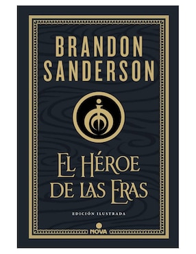 El Héroe De Las Eras De Brandon Anderson