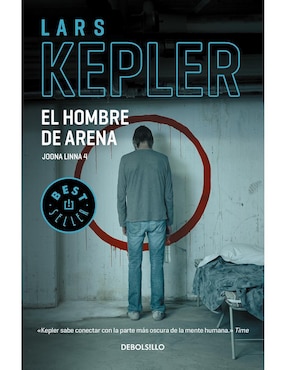 El Hombre De Arena De Lars Kepler