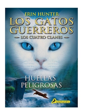 Huellas Peligrosas De Erin Hunter