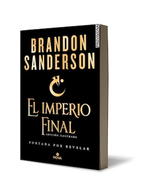Libro El Imperio Final de Brandon Sanderson