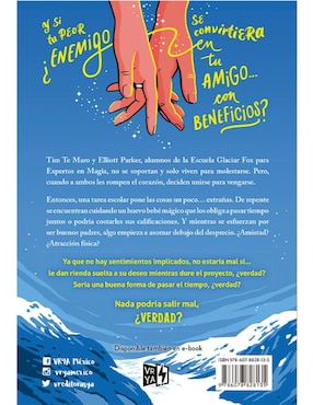 Libro Tim te maro y la magía de los corazones rotos de H. S. Valley