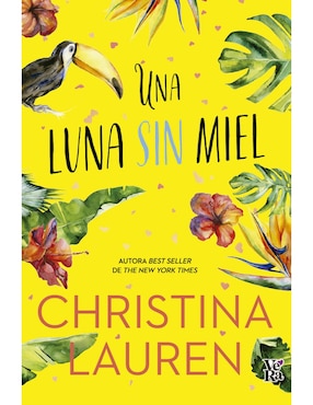 Libro Una luna sin miel de Christina Lauren