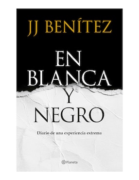 Imagen de producto Libro En blanca y negro de J. J. Benítez