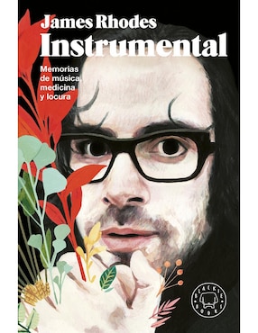 Libro Instrumental: memorias de música, medicina y locura de James Rhodes