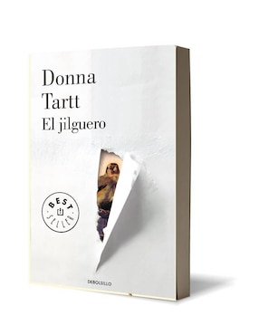 Libro El Jilguero de Donna Tartt