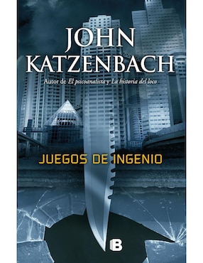 Juegos De Ingenio De John Katzenbach