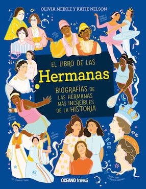 El Libro De Las Hermanas De Meikle Olivia Y Nelson Katie