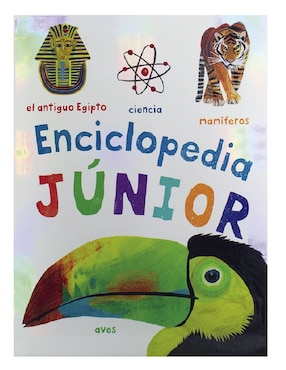 Libro Enciclopedia júnior de Varios autores