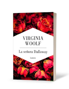 Libro La Señora Dalloway de Virginia Woolf