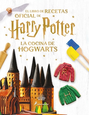 El Libro De Recetas La Cocina De Hogwarts Harry Potter