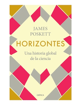 Imagen de producto Libro Horizontes de James Poskett