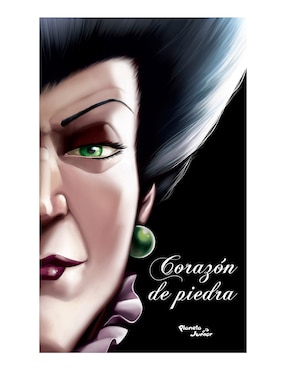 Libro Villanos. corazón de piedra de Serena Valentino