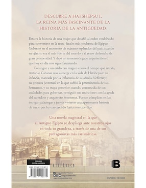Libro Las Lágrimas de Isis de Cabañas Antonio